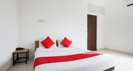 Hotel O Black Pearl Residency Room Type - Classic