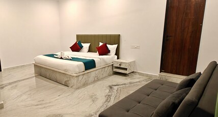 The Jungle Gate Villa Room Type - Bedroom 3