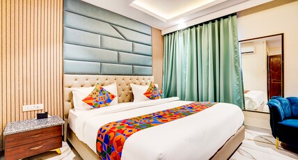 FabHotel D2 Room Type - Suite Room