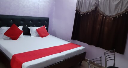 Hotel City Lodge Room Type - Standard Non AC Rooms