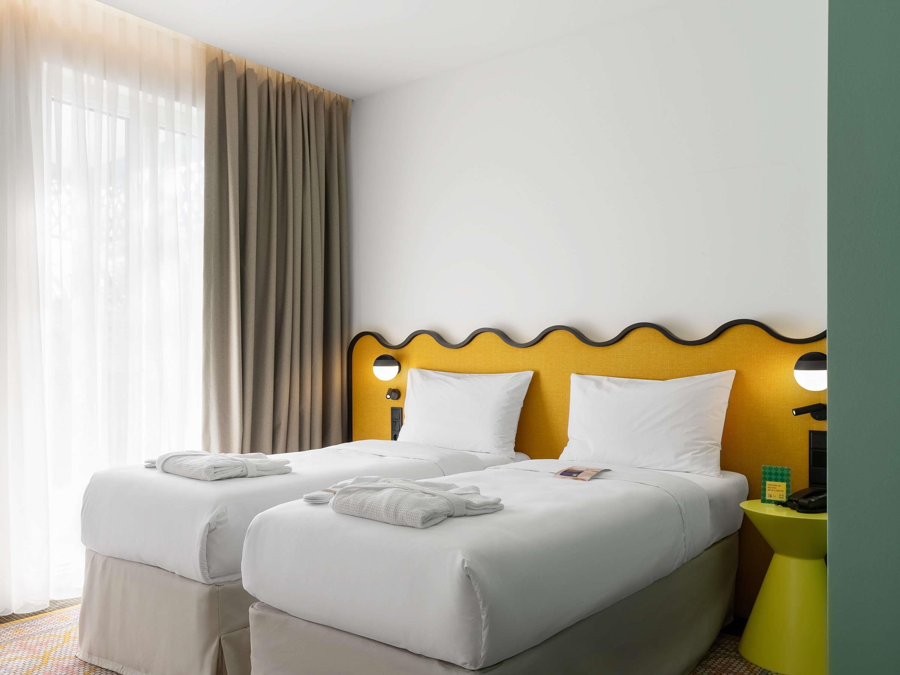 ibis Styles Old Tbilisi, Meidan Bazaar - Tap to explore photos