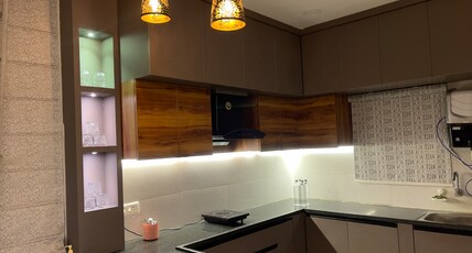 Elva villa A luxurious 3bhk home stay near Kphp Room Type - Elva villa A luxurious 3bhk home stay near Kphp