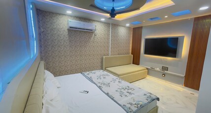 RADHIKA APPARMENT Room Type - RADHIKA APPARMENT