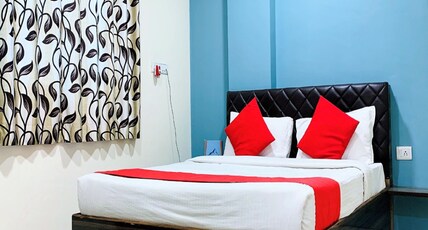 Hotel Everest Inn Room Type - Standard Ac Room Hotel Everest Inn Room Type - Standard Ac Room