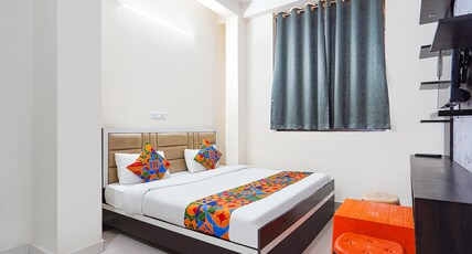 FabHotel Skyview, Ayodhya Nagar Room Type - Deluxe Room