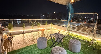 Bilawali Pent house in indore Room Type - Bilawali Pent house in indore