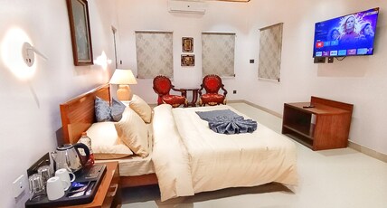 Cordial Hotel & Range Eats Restaurant Room Type - Cordial Suites