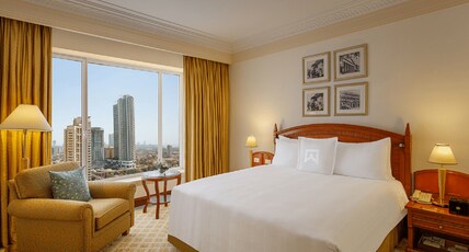 ITC Grand Central - A Luxury Collection Hotel Room Type - ITC One Double