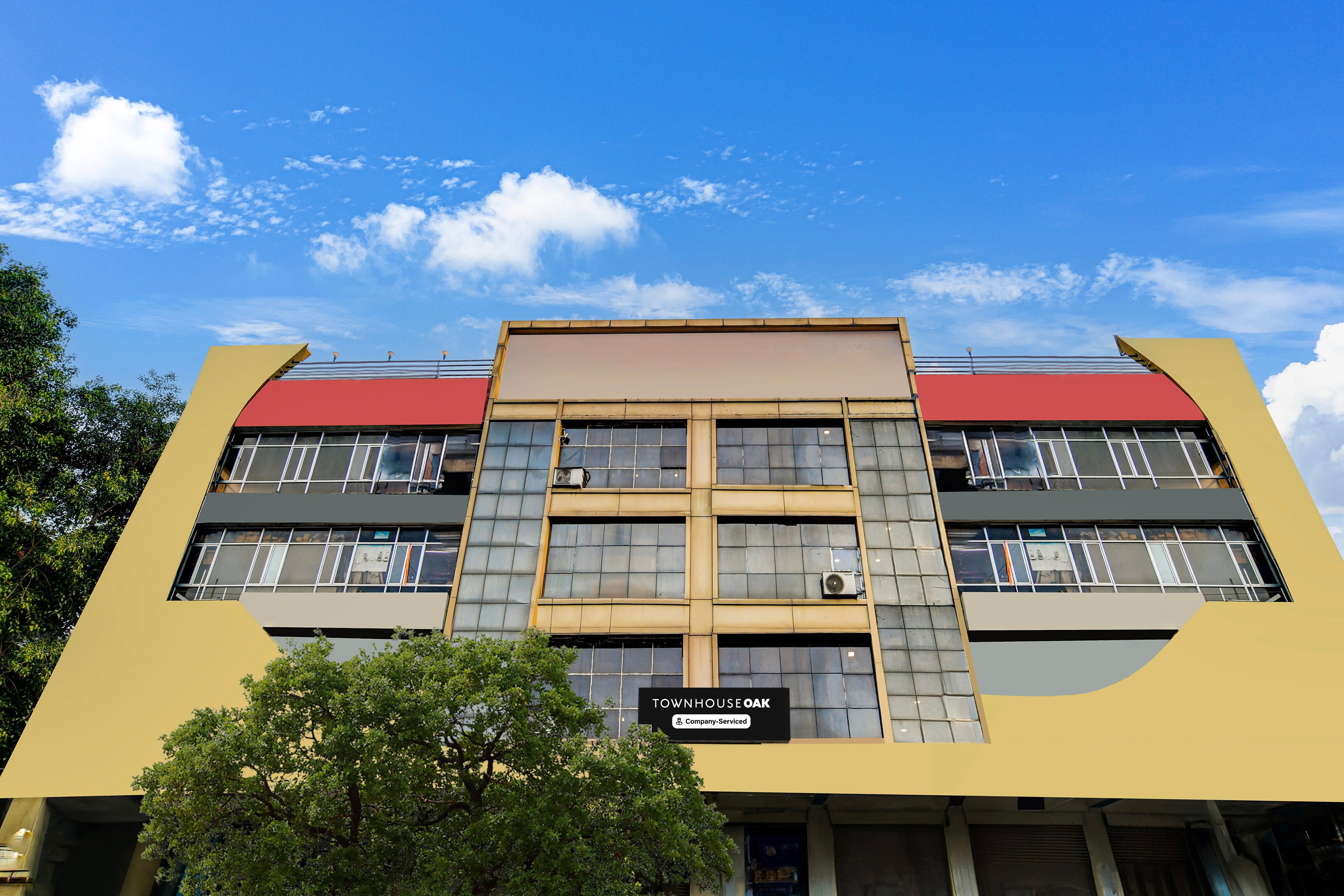 Townhouse Oak PTC Indore Junction - Tap to explore photos