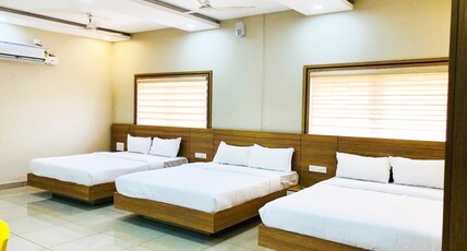 Hotel Plaza Avenue Room Type - Family AC Room