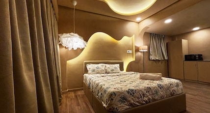 Supra Homes Service Apartments Room Type - Earthy-Themed Studio at Carter Road Bandra Supra Homes Service Apartments Room Type - Earthy-Themed Studio at Carter Road Bandra