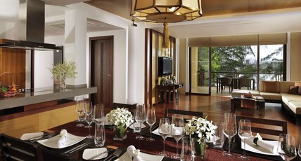 Movenpick Resort Bangtao Beach Phuket Room Type - Residence 3 Bedrooms