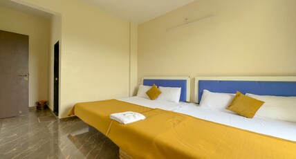 NB's Nature Stay Room Type - Family Room