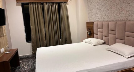 BABA HOTEL & BANQUET Room Type - MINI DELUXE