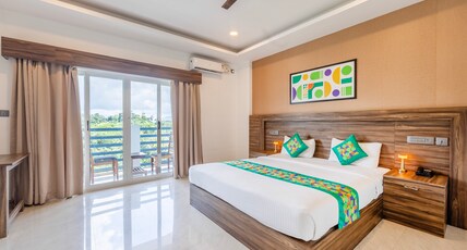 Treebo Misty Garden Resort & Spa With Swimming Pool Room Type - Deluxe Family Room