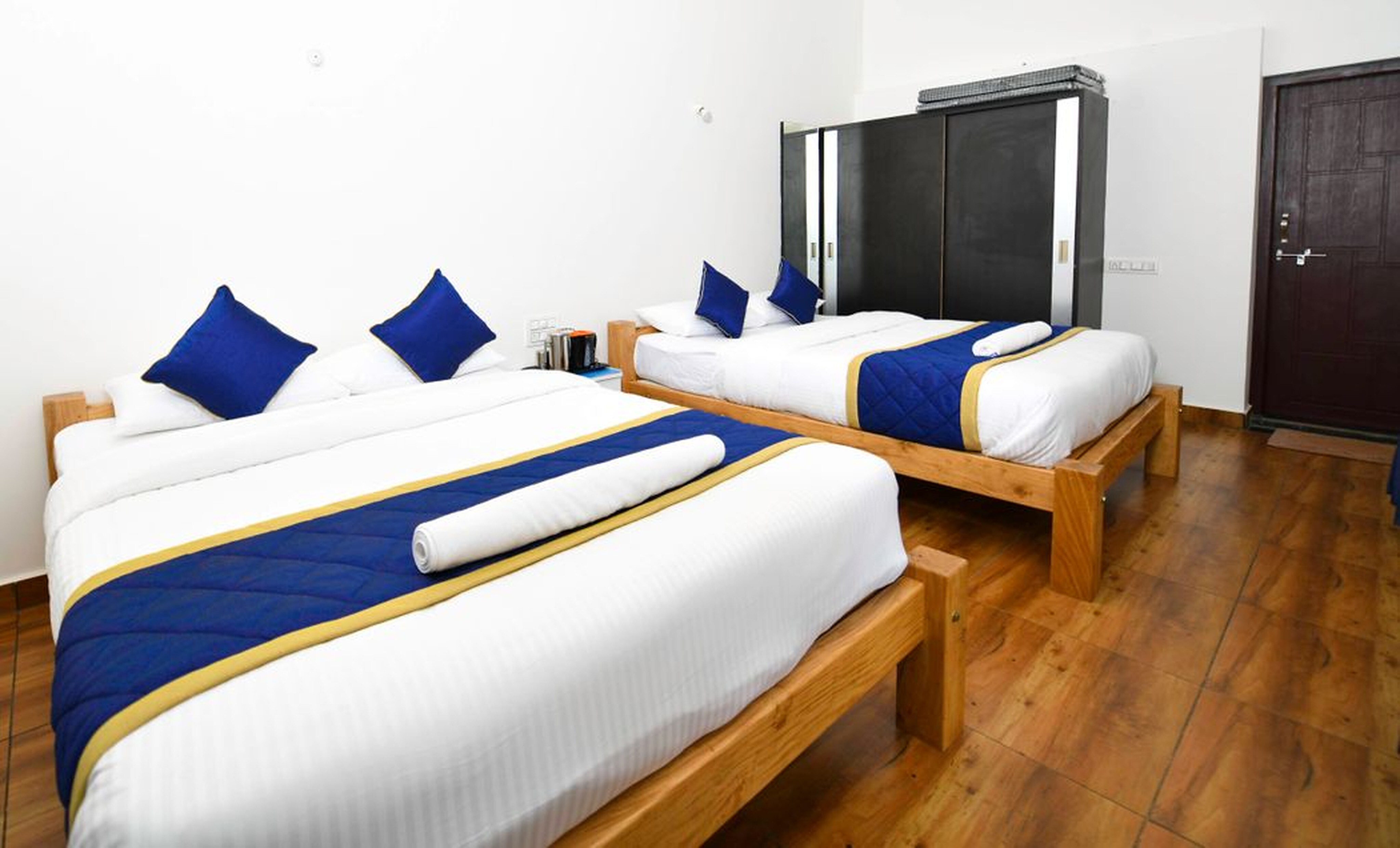 Diamond Elite - Luxury Homestay In Sakleshpur - Tap to explore photos
