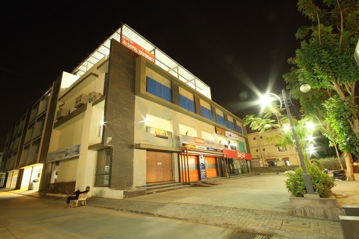 Hotel Shree Gopal Residency - Tap to explore photos