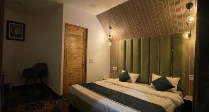 Eden Rock River Resort Room Type - Atique Cabin