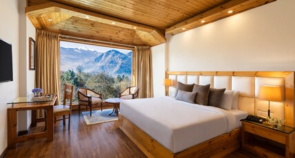 Baragarh Resort and Spa, Manali, IHCL SeleQtions Room Type - Superior Room