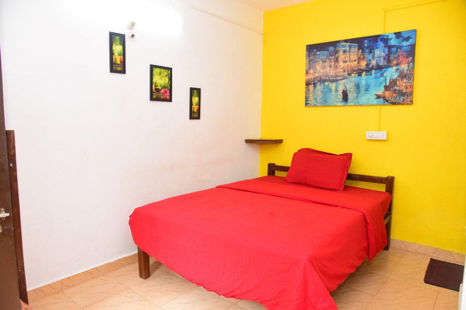JES HOMESTAY IN GOA - Tap to explore photos