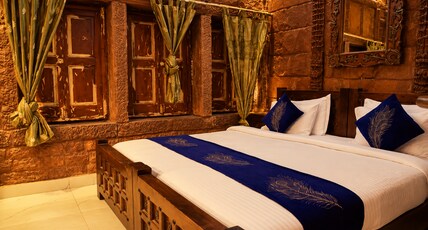 Jhankar Haveli Room Type - SUMER SUIT