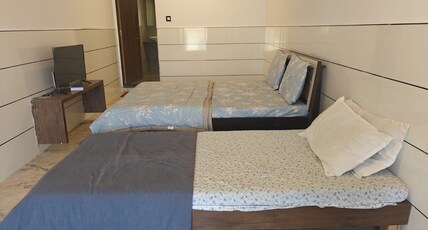Gir vatican resort Room Type - Bedroom 9