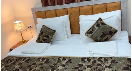 Irai Trails Resort Room Type - Premium Bungalow