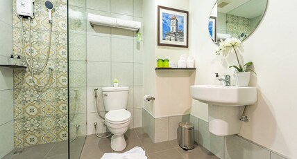 Recenta Phuket Suanluang Room Type - Deluxe Twin Bed-Non Smoking Recenta Phuket Suanluang Room Type - Deluxe Twin Bed-Non Smoking