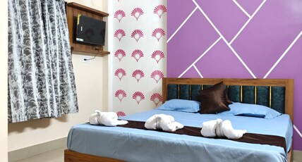 Mr lodge Room Type - Bedroom 11