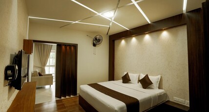 Iron Bridge Cove Room Type - Cascade Cottage