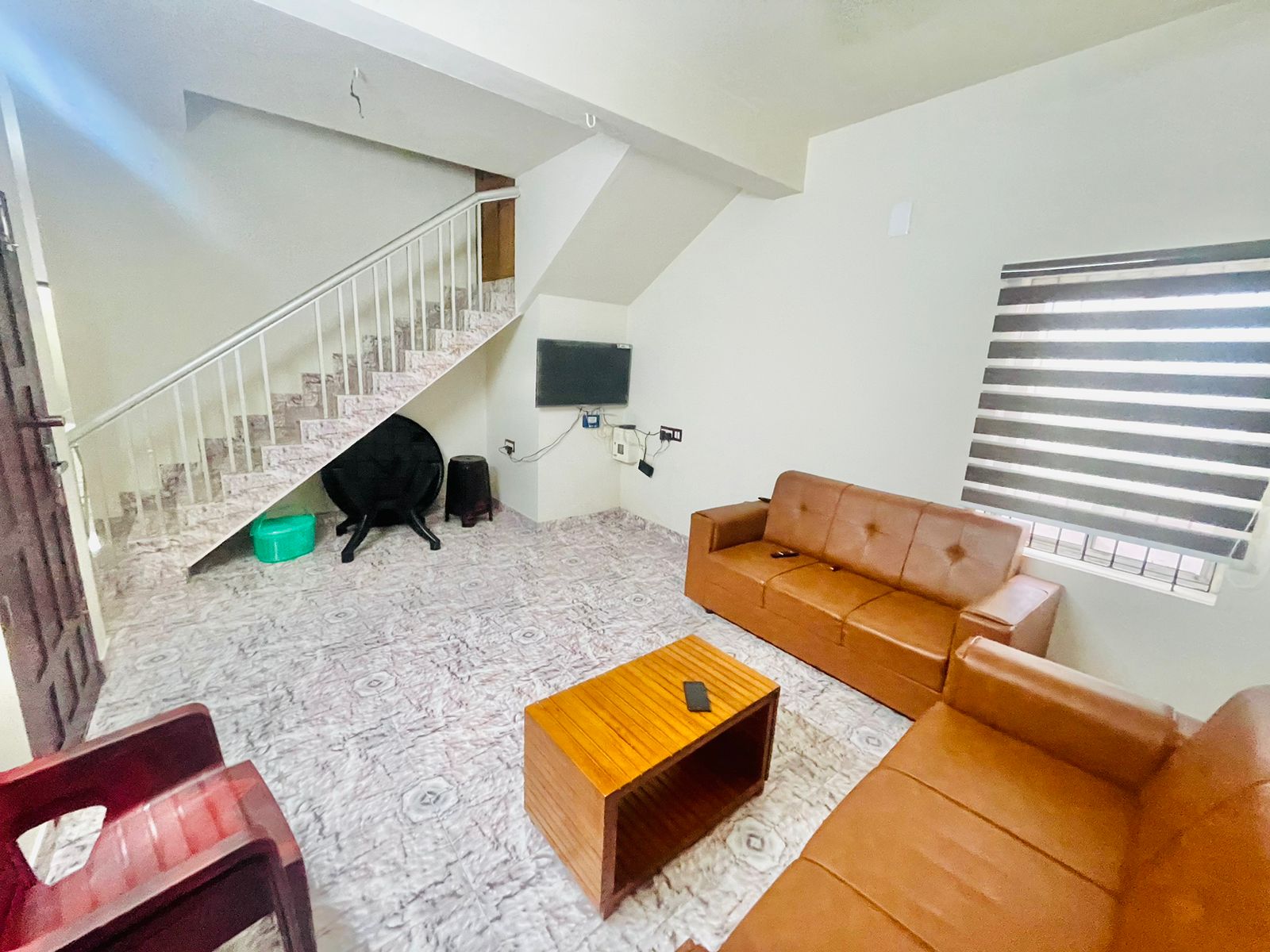 Castle Apartment - Tap to explore photos