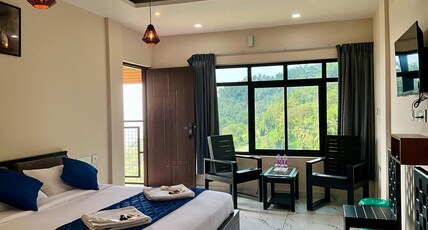 KHANZ REGENCY RESORT Room Type - Deluxe cottage