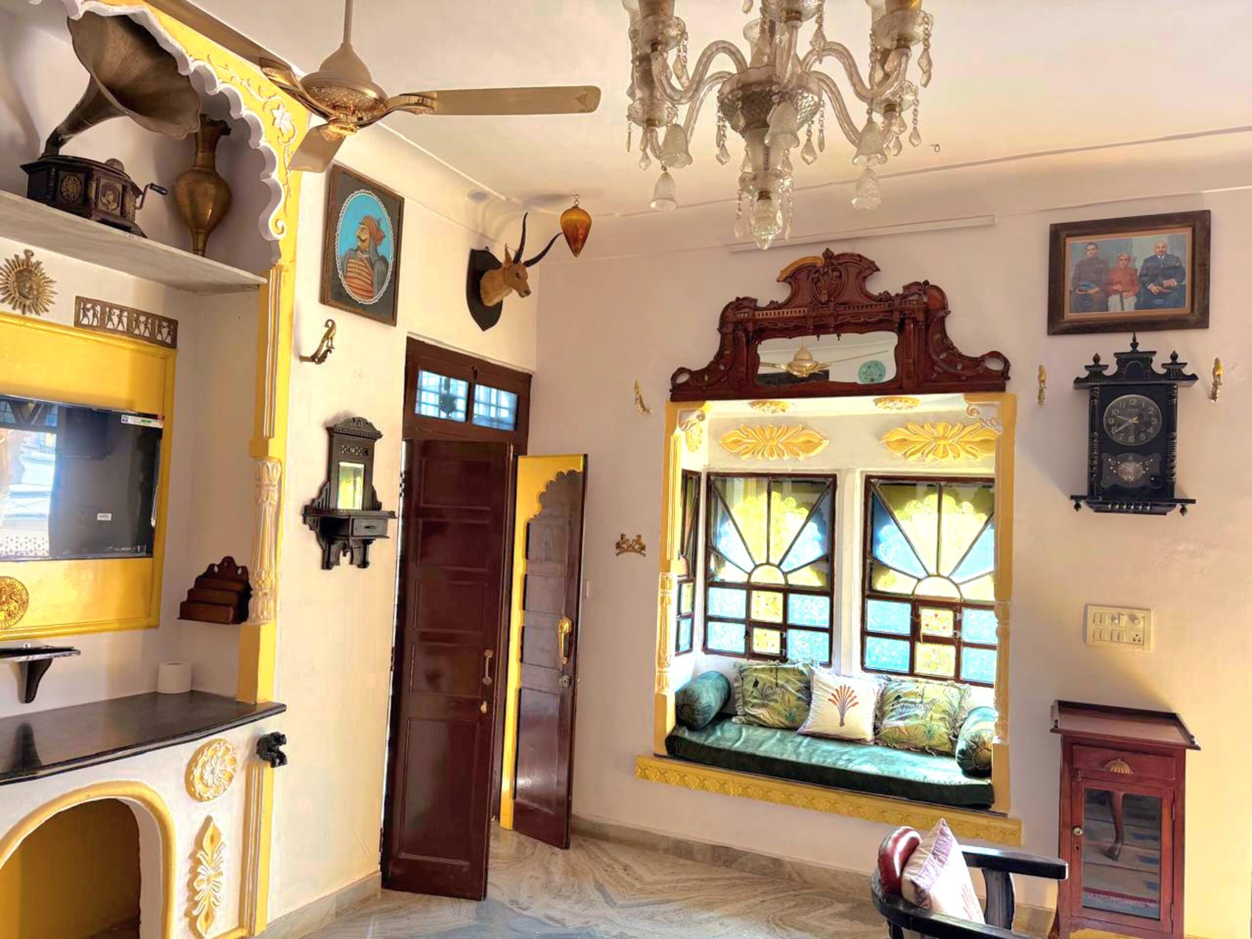 Main gallery