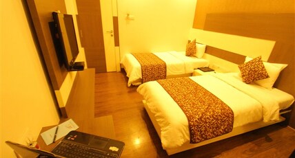 Hotel Princess Room Type - Deluxe Room