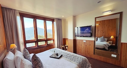 Cilantro Unwind Delisso Abode-200 mtr from MG Marg Room Type - HOLIDAY SUITE (03 pax) Cilantro Unwind Delisso Abode-200 mtr from MG Marg Room Type - HOLIDAY SUITE (03 pax)