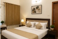 Address of Marico Guest House L102 Iscon Platinum Ahmedabad
