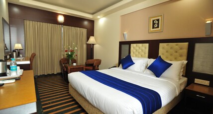 Dr. Rajkumar International Hotel Room Type - Premium Room AC