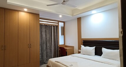 Hotel Mulmul by WeStay Room Type - Premium Corporate Studio