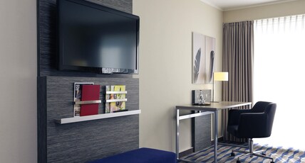 Mercure Hotel Am Entenfang Hannover Room Type - Deluxe room with 2 single beds