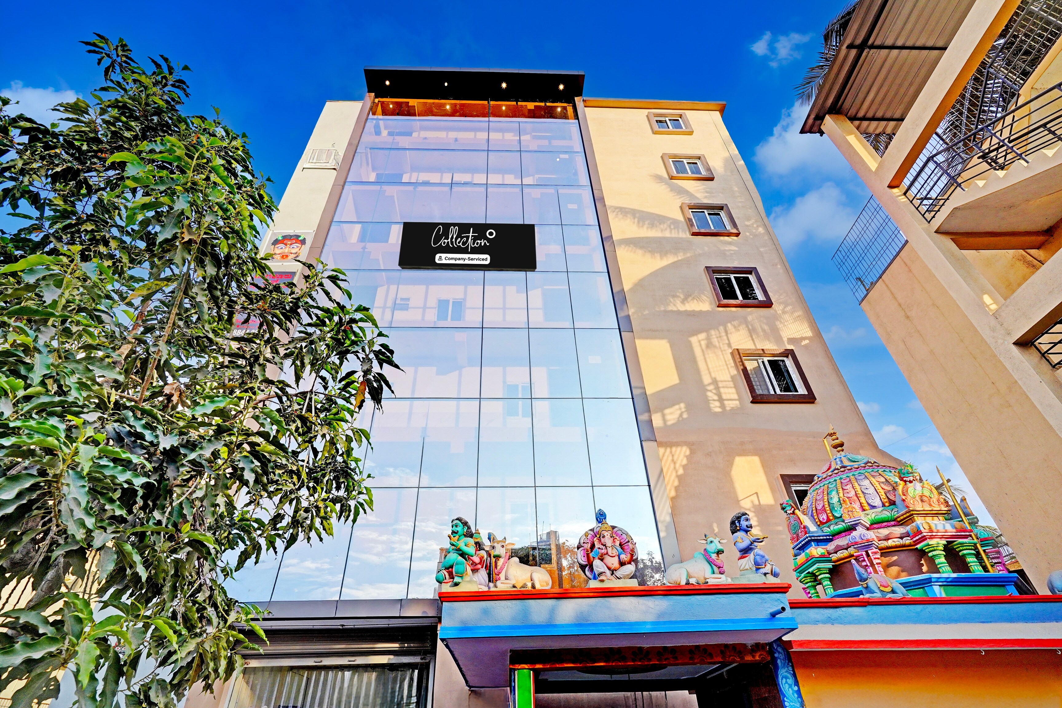 Collection O Brookefield Central Formerly Bangalore Inn - Tap to explore photos