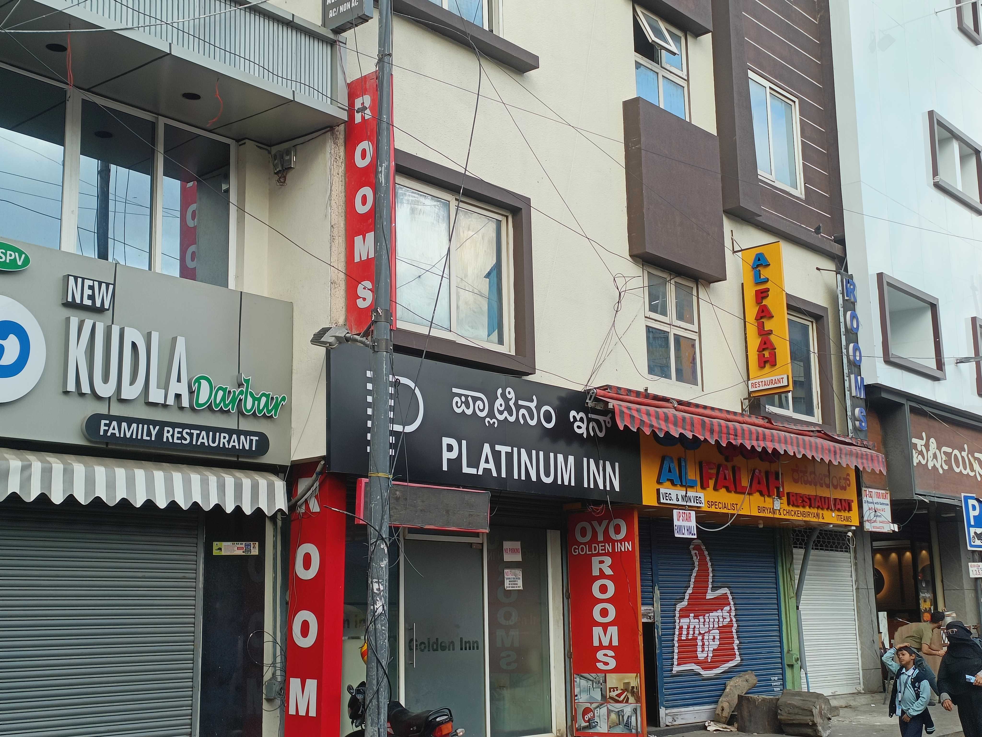 Hotel O Platinum Inn - Tap to explore photos