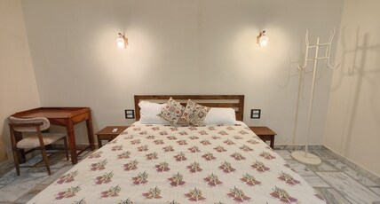 DAHLEEZ RESORT Room Type - Luxury Room with Garden View DAHLEEZ RESORT Room Type - Luxury Room with Garden View