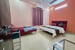 Delight Hotel 206 Stay Airport Budget rooms