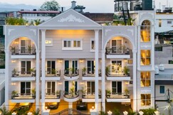 Alaya Stays Kalyan Mansion Primrose 1 Room Apt