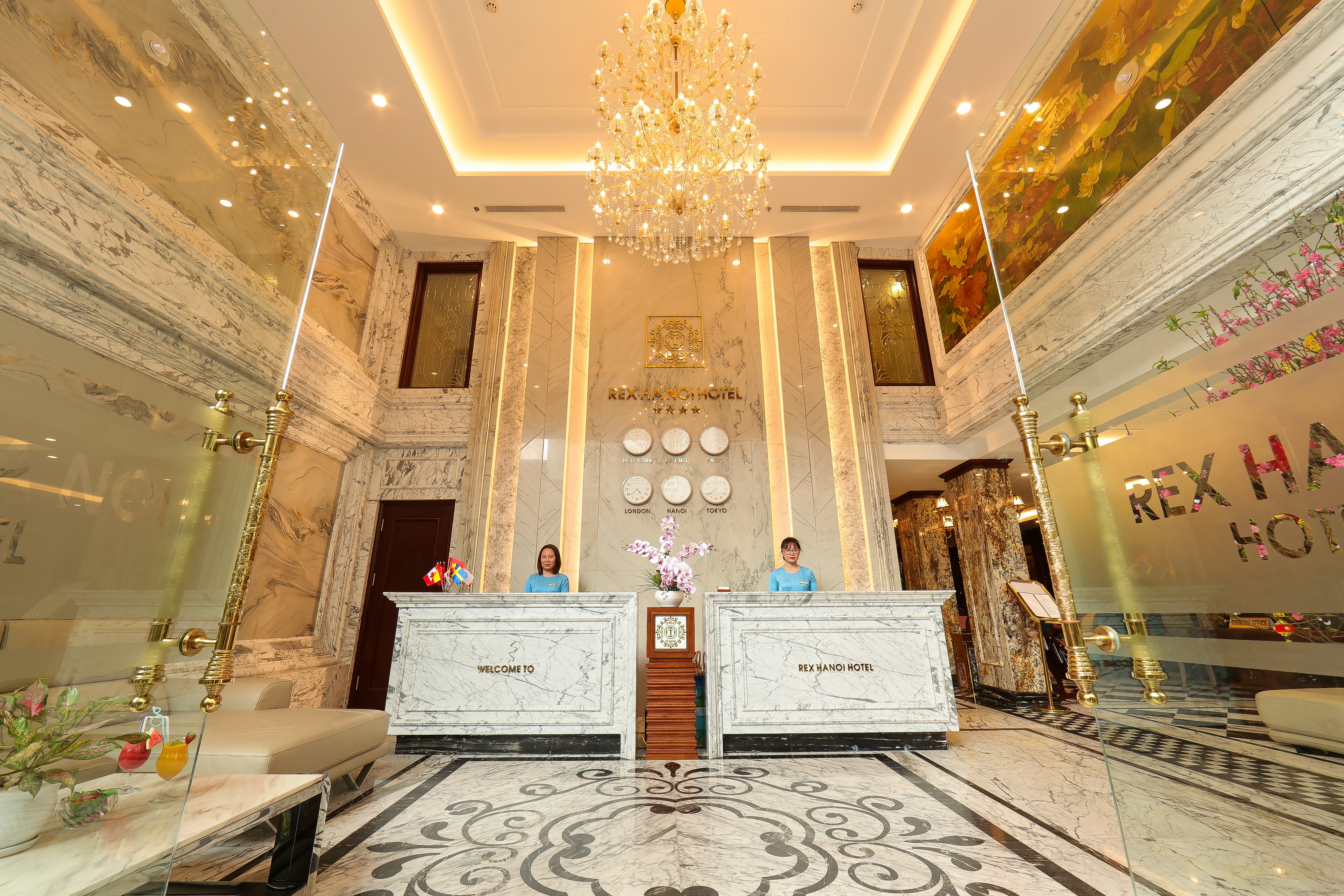Main gallery