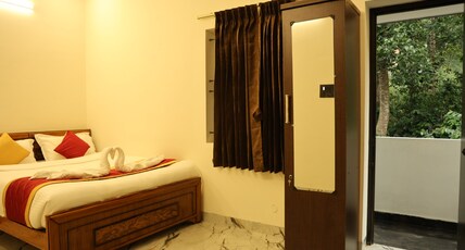 Lumiere Point Yercaud Room Type - Executive with balcony