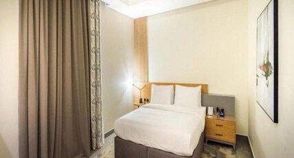 Ewaa Express AL Rawdah Room Type - Deluxe Room