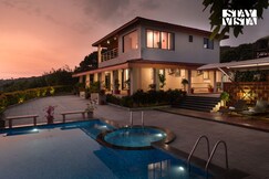 StayVista at The Treetops