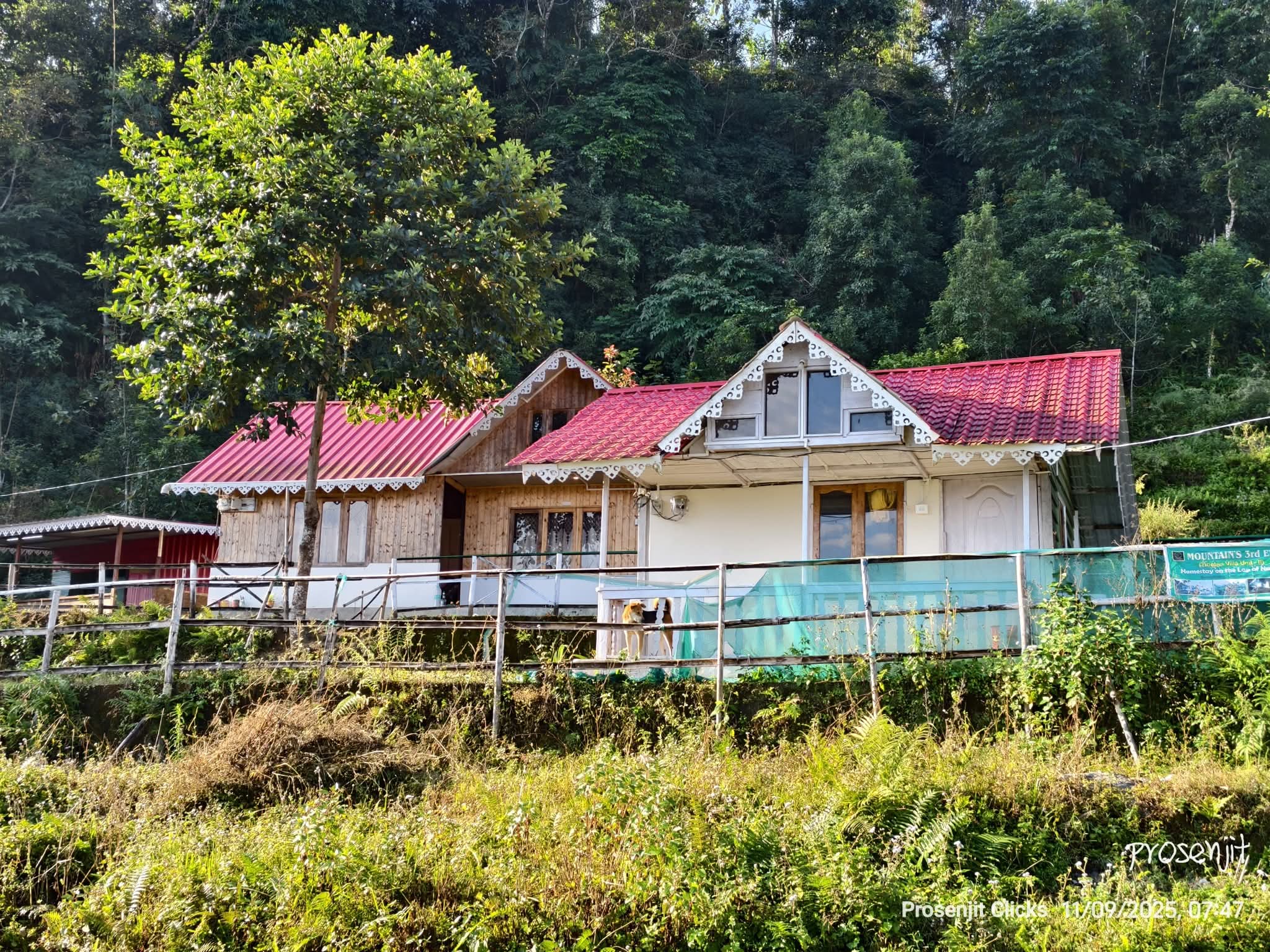 Samalbong hill view homestay - Tap to explore photos