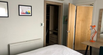 Holiday Inn Preston Room Type - 1 Double Standard